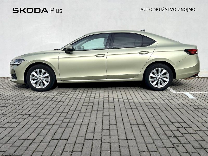 Škoda Superb (2025) 2,0TDI 110KW DSG SELECTION - fotka 3 z 21