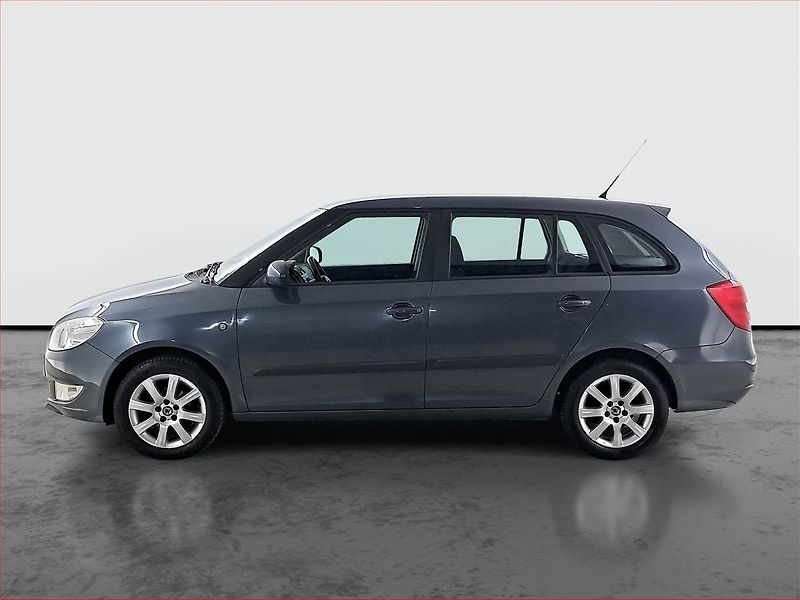 Škoda Fabia (2010) 1.2 TSI - fotka 3 z 18