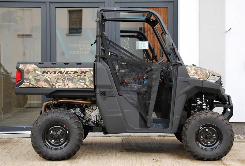 Polaris Ranger 570 (2026) EPS Hunter SE - fotka 2 z 25