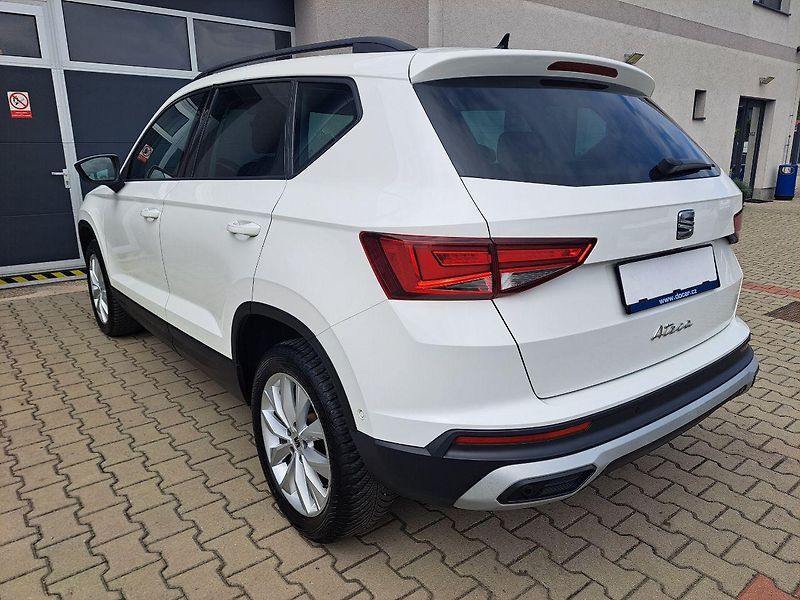 Seat Ateca (2023) 1.0 TSI Style Business, ZÁRUKA - fotka 10 z 34
