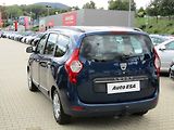 Dacia Lodgy (2019) 1.6i, 1.maj,ČR, AC, výhřev - náhled 6