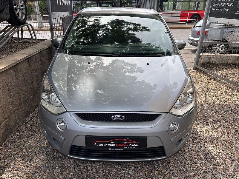 Ford S-MAX 1.8TDCi/2007/7MÍST,2MAJ,SERVIS - fotka 34 z 44