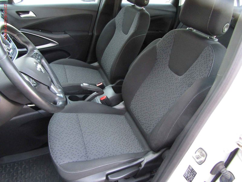 Opel Crossland X (2018) 1.2T, ČR, AT - fotka 9 z 18