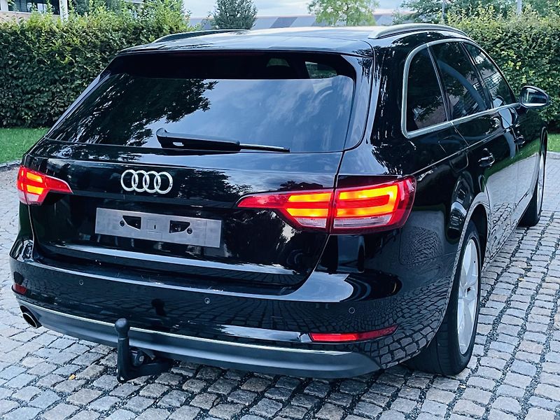 Audi A4 1.4TFSI MAN 1MAJITEL TAŽNÉ LED - fotka 12 z 44
