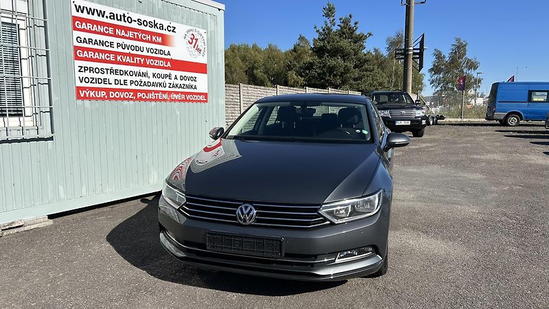 Volkswagen Passat (2017) 1,4 TSI DSG Comfortline - fotka 1 z 25