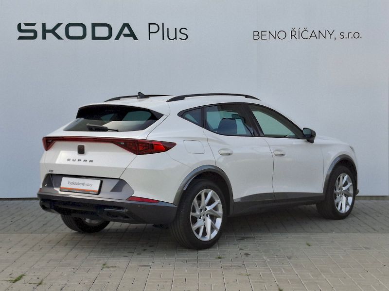Cupra Formentor (2024) 1,5TSi 110kW - fotka 2 z 34