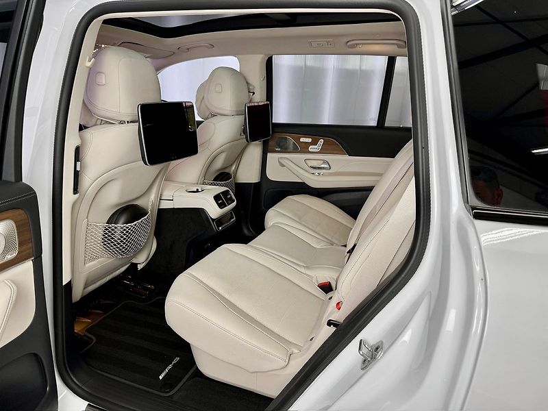 Mercedes-Benz GLS 350d AMG 4M PREMIUM PLUS, E-BO - fotka 11 z 36