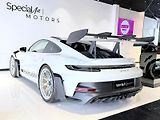 Porsche 911 (2025) Okruhová GT3 RS - náhled 2