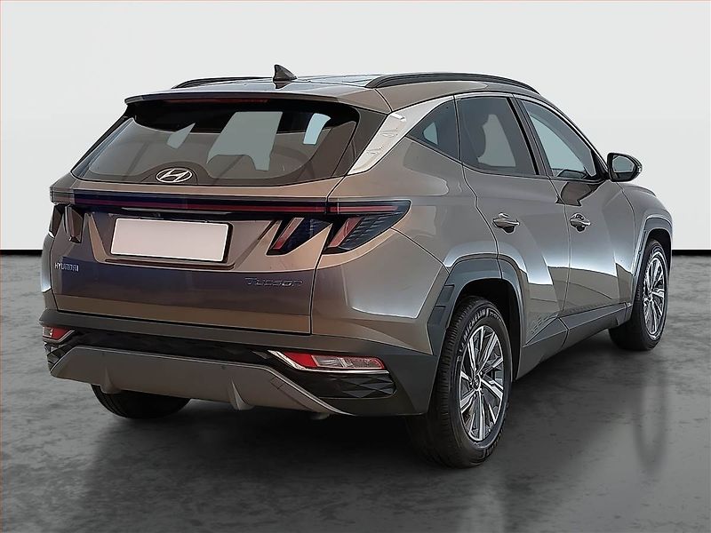 Hyundai Tucson (2022) Smart 1.6 T-GDI - fotka 5 z 16