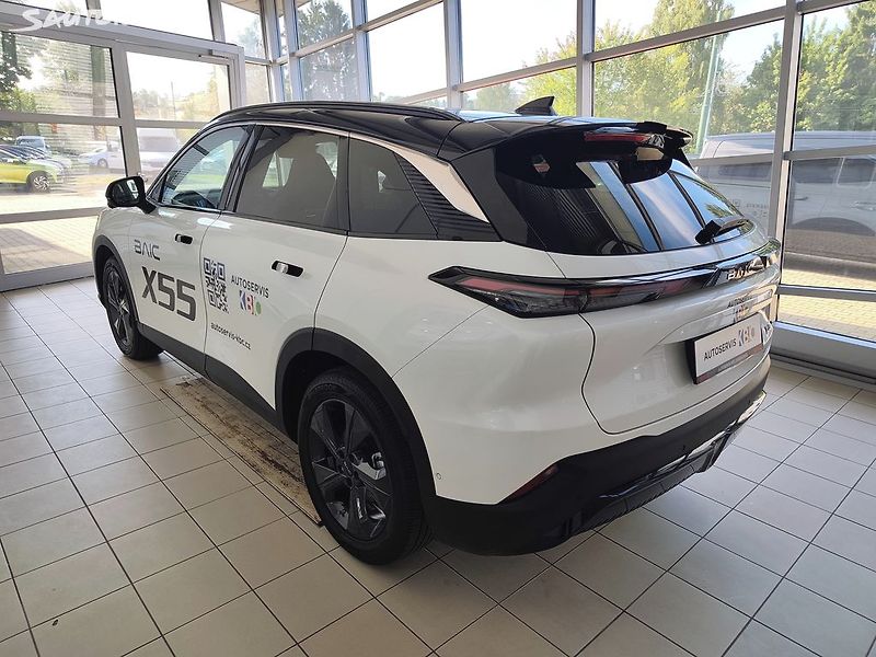 BAIC Ostatní 1.5T 130KW AT All in - fotka 2 z 25
