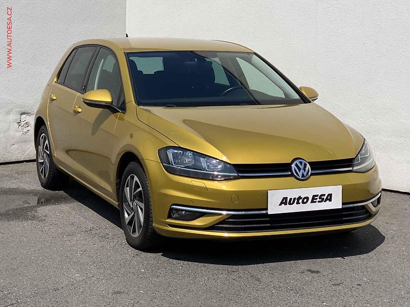 Volkswagen Golf (2017) 2.0 TDi, Sound, navi - fotografie inzerátu