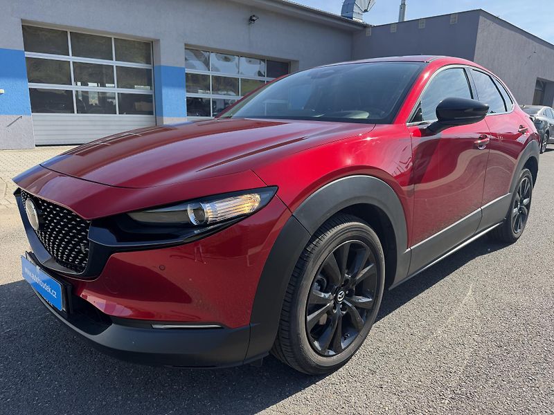 Mazda CX-30 2,0i 137kW Nagisa AWD head-up - fotka 1 z 23