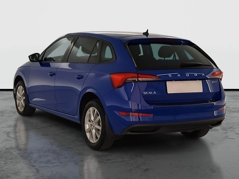 Škoda Scala (2020) Ambition 1.5 TSI, ČR,1.maj - fotka 4 z 19