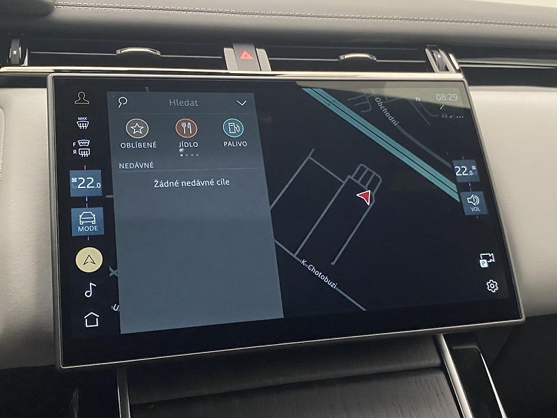 Land Rover Range Rover Velar (2026) D300 AUTOBIOGRAPHY AWD - fotka 27 z 51