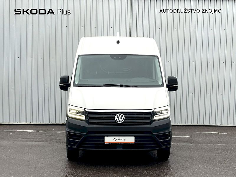 Volkswagen Crafter (2021) 35 2,0TDI 103KW FWD - fotka 9 z 20