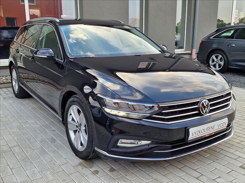Volkswagen Passat 2.0TDI 147kW 4MOTION DSG Eleg - fotka 3 z 50