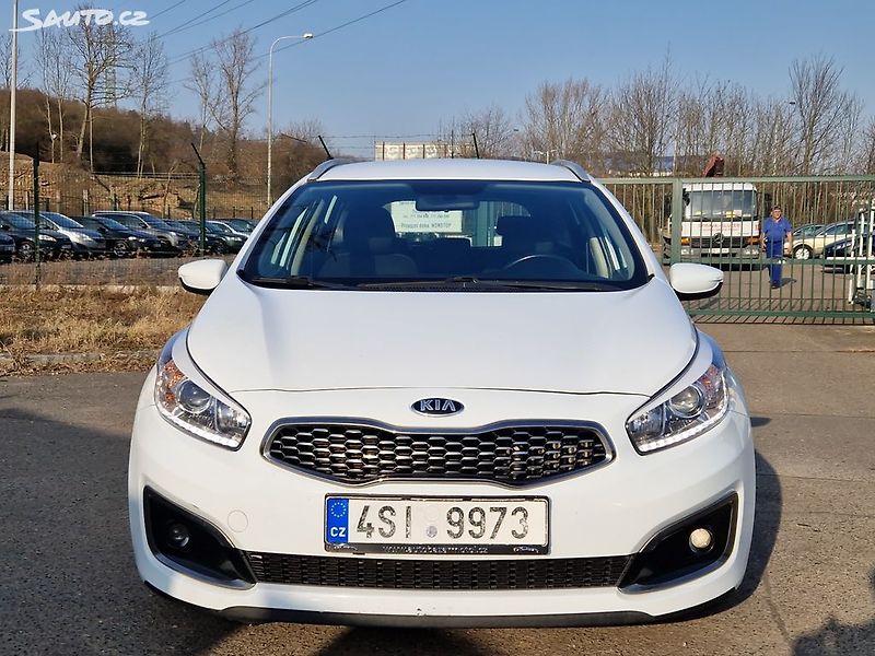Kia Ceed SPLÁTKY Všem od 10 % akontace! - fotka 2 z 14