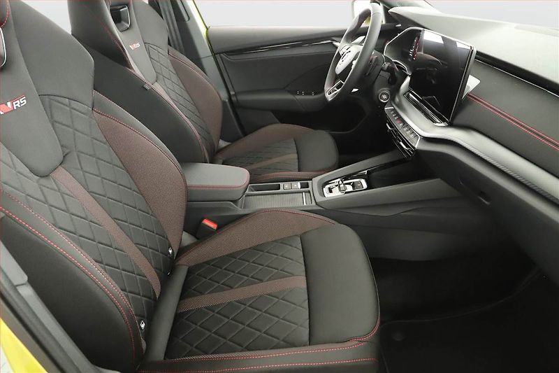 Škoda Octavia (2025) RS 2.0 TSI, AT, Pano, Kamera - fotka 7 z 20