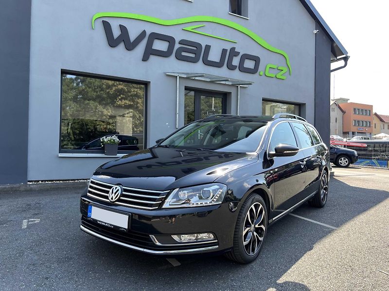 Volkswagen Passat 2.0 TDi 103 kW BIXENON MR2014 - fotka 1 z 17
