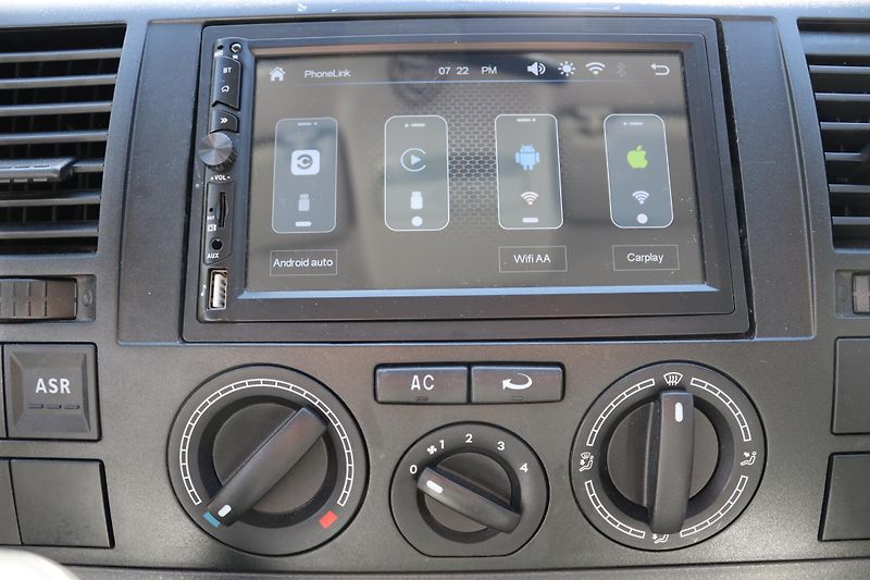 Volkswagen Transporter T5 1.9 TDI 77 kW | 9 MÍST - fotka 21 z 27
