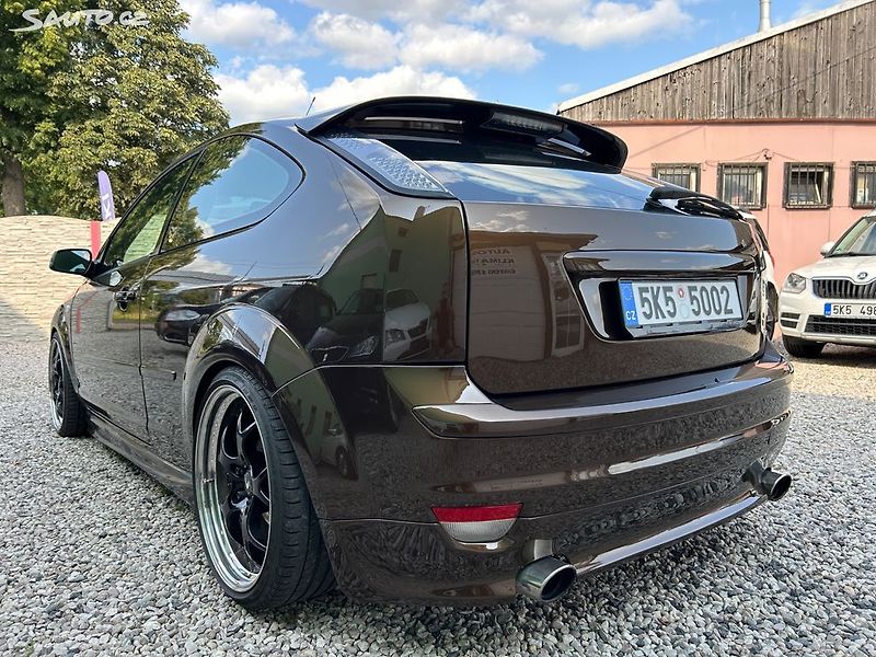 Ford Focus (2005) 1.6 i CHIP - fotka 8 z 27