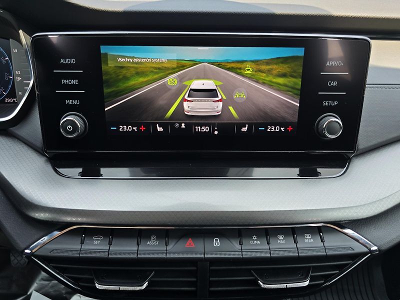 Škoda Octavia 2.0TDI 85KW AMBI+ NEHAVAR ČR - fotka 27 z 37