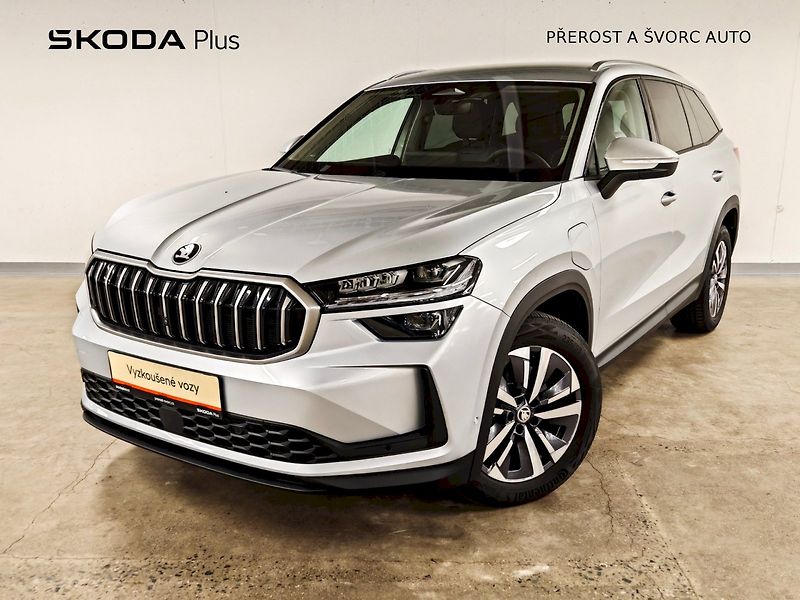 Škoda Kodiaq (2024) iV 1.5 TSI 150 kW DSG Exclusiv - fotografie inzerátu