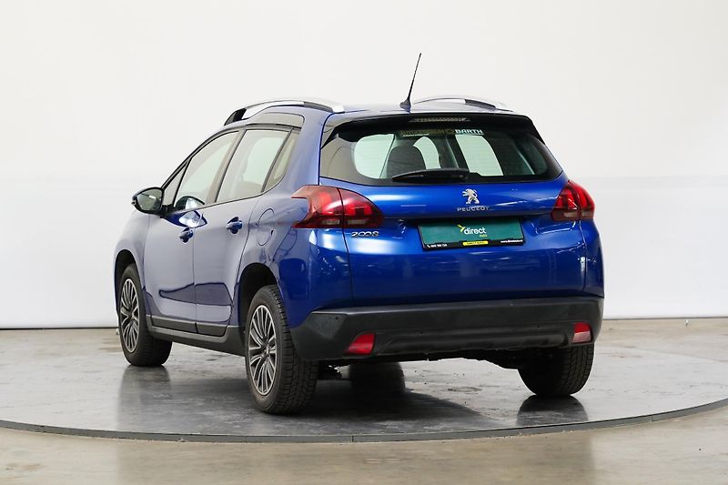 Peugeot 2008 - fotka 7 z 24