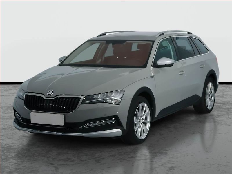 Škoda Superb (2022) Scout 2.0 TDI - fotka 2 z 14