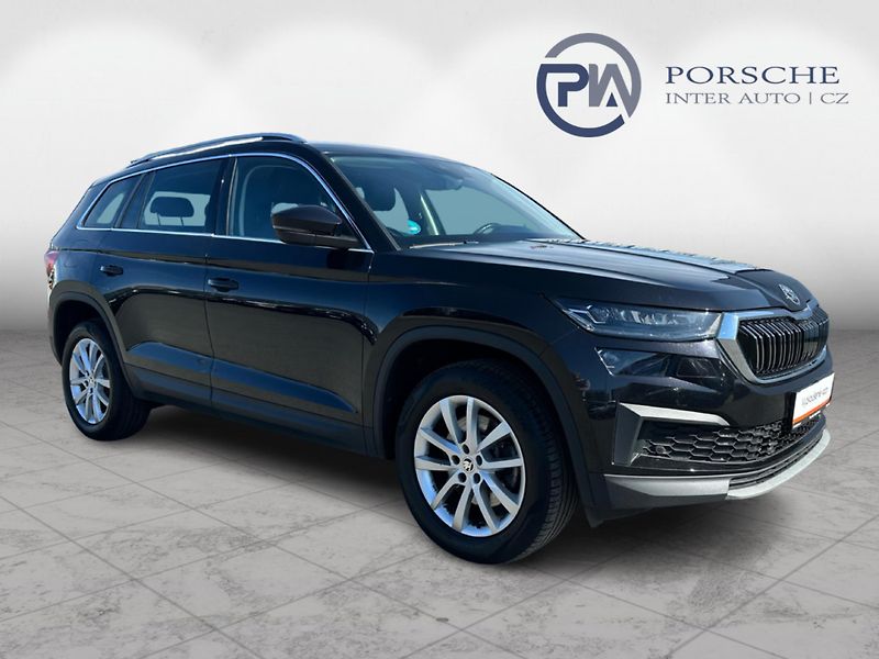 Škoda Kodiaq Style 2.0 TDI 147 kW DSG 4x4 - fotka 6 z 21