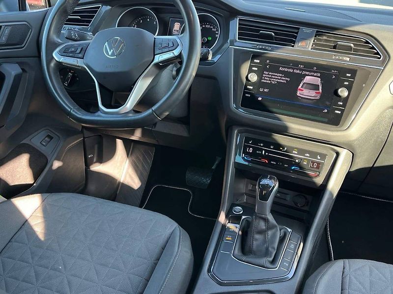 Volkswagen Tiguan (2022) 1.5 TSI Life - fotka 5 z 20
