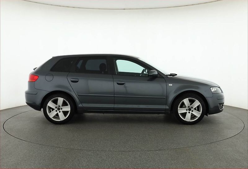 Audi A3 (2008) 1.4 TFSI, za dobrou cenu - fotka 6 z 13
