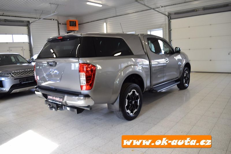 Nissan Navara 2.3 DCi KING-CAP HARDTOP 2022 - fotka 5 z 56