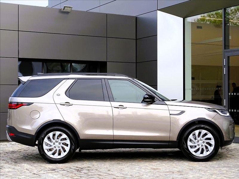 Land Rover Discovery (2026) 3,0 D250 S AWD* - fotka 5 z 27
