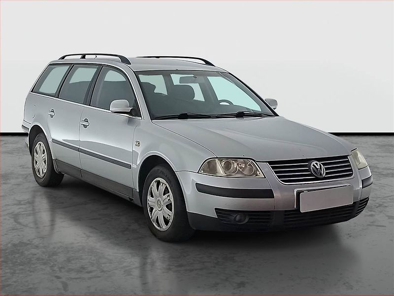 Volkswagen Passat (2001) 1.9 TDI, nová STK - fotografie inzerátu