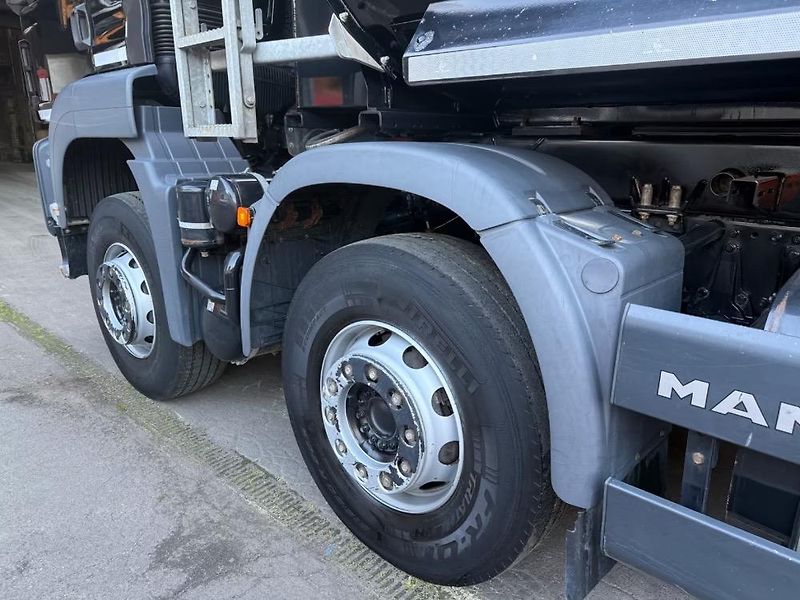 MAN TGS (2020) 37.430 8x4 S1 EURO 6 - fotka 10 z 19