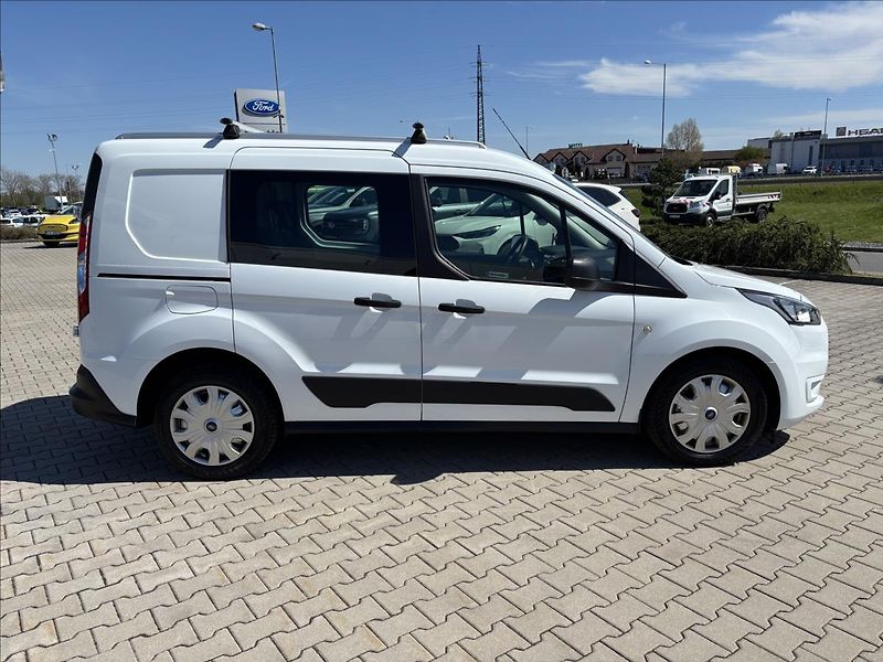 Ford Transit Connect 1,5 Ecoblue 74kW L1 - fotka 6 z 32
