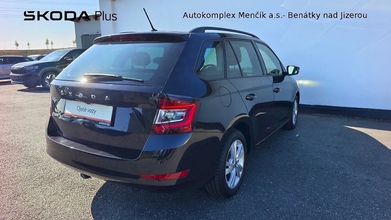 Škoda Fabia (2021) FAB COM STYLE 70TSI/1.0 M5F LE - fotka 2 z 31