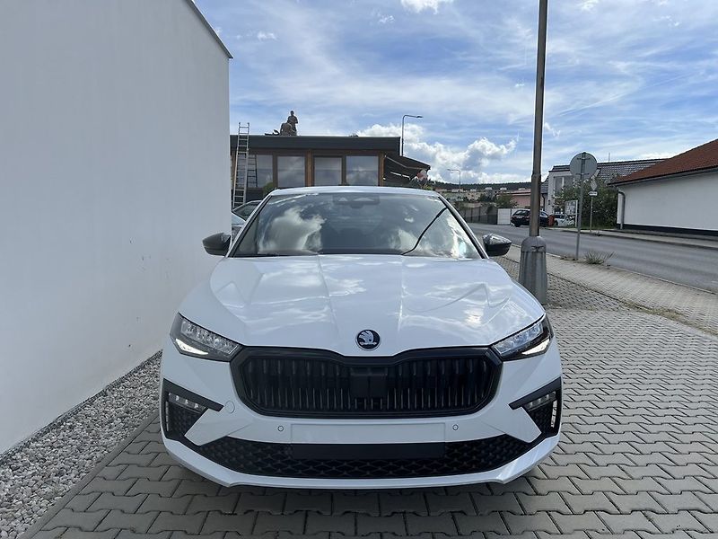 Škoda Scala Dynamic 1,0TSI 85kW - fotka 3 z 11