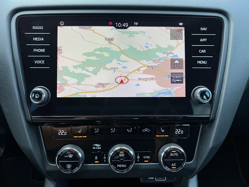 Škoda Octavia (2018) 1.5TSI 110kW! Style+! Webasto! - fotka 14 z 40