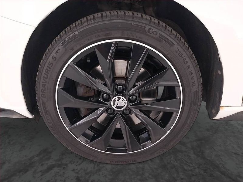 Škoda Fabia (2015) Monte Carlo 1.2 TSI - fotka 15 z 19