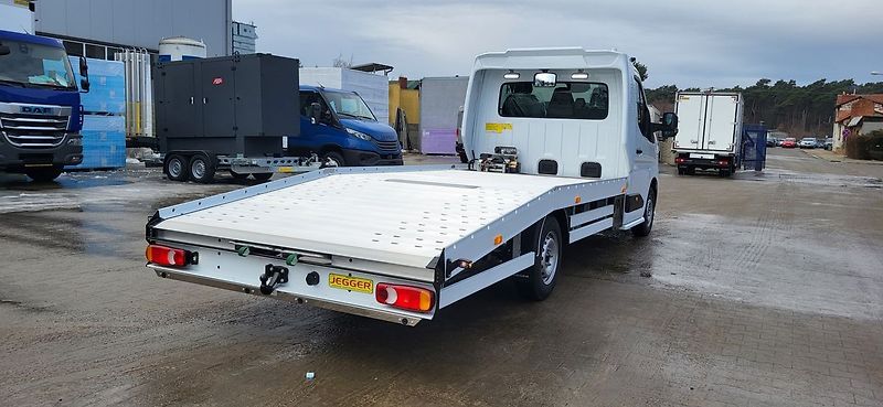 Renault Master 170k Automat, Odtahový speciál - fotka 10 z 22