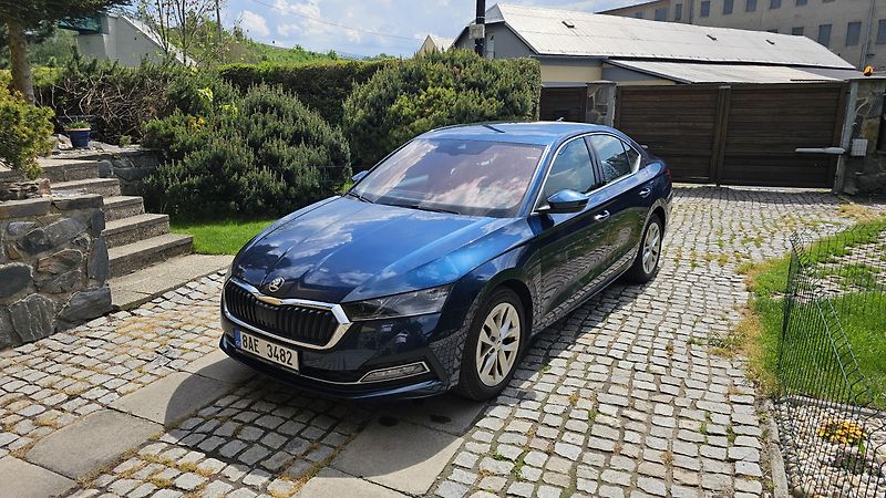 Škoda Octavia (2020) 1.5TSI Style - fotografie inzerátu