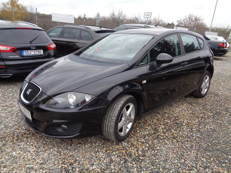 Seat Leon 1,6 TDI - fotka 2 z 15