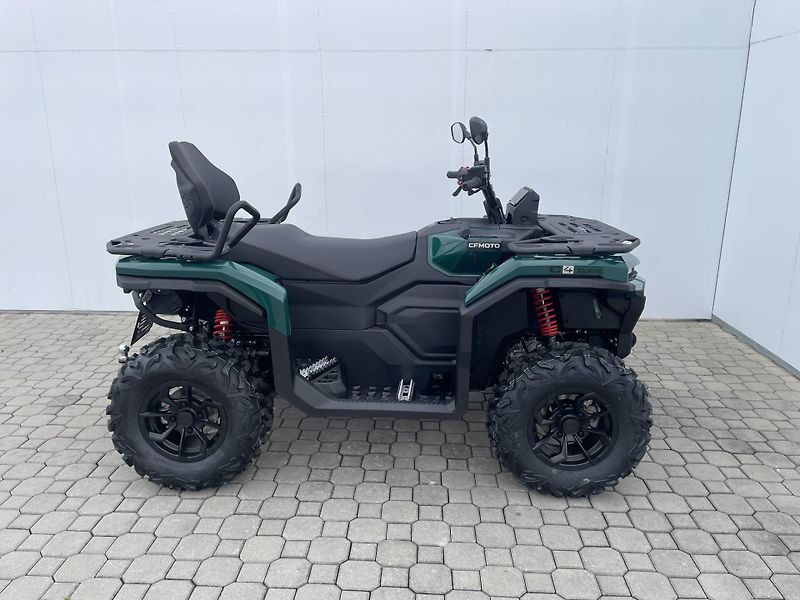 CFMOTO (2026) Gladiator C4 G4 T3B EPS - fotka 2 z 13