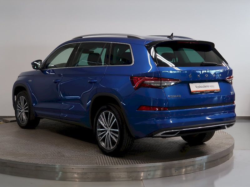 Škoda Kodiaq (2023) L&K 2.0TDI 147KW 4x4 DSG - fotka 7 z 37