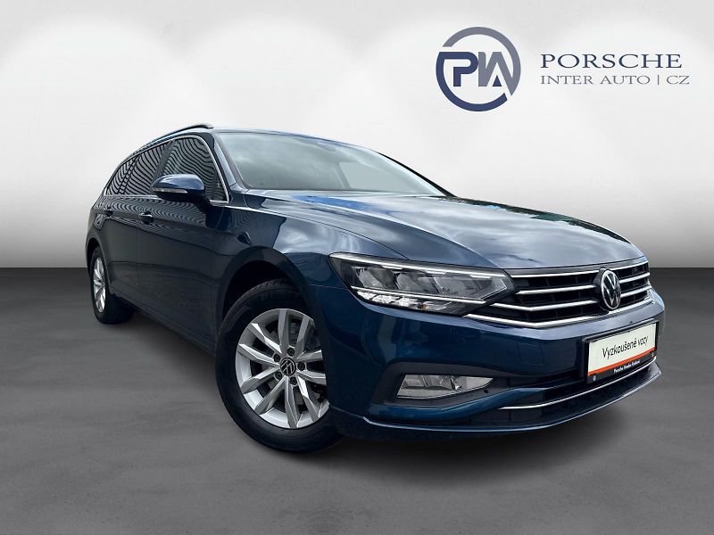 Volkswagen Passat 2.0 TDI 110kw DSG Variant - fotka 6 z 24