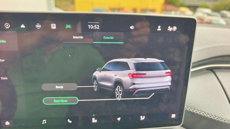 Škoda Kodiaq (2025) EXCL SELEC 4X4 TD 142/2.0 A7A - fotka 38 z 43