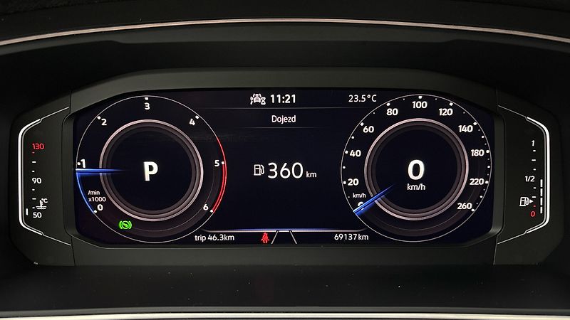 Volkswagen Tiguan Allspace 2.0 TDI DSG Life - fotka 10 z 29