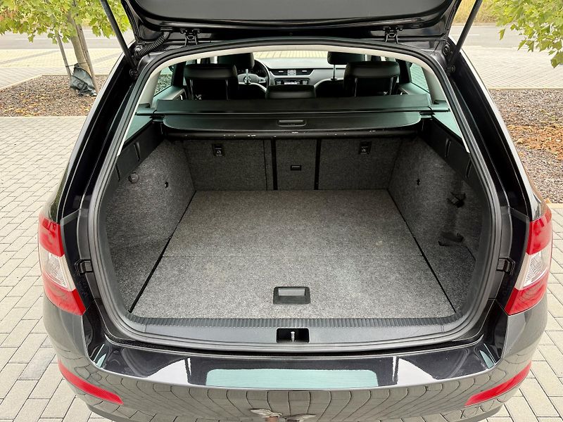 Škoda Octavia (2014) 1.8 TSI 132 kW ELEGANCE - fotka 19 z 19